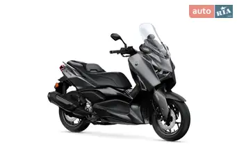 Yamaha X-Max