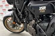 Yamaha XSR 700 Base