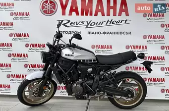 Yamaha XSR 700