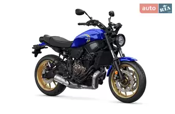 Yamaha XSR 700