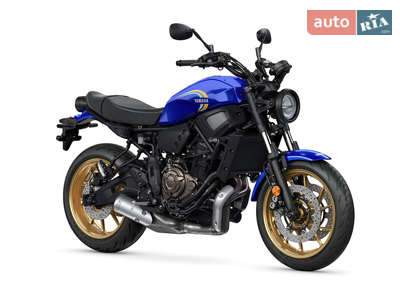 Yamaha XSR 700 2024 Base