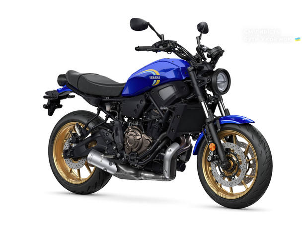 Yamaha XSR 700 2024