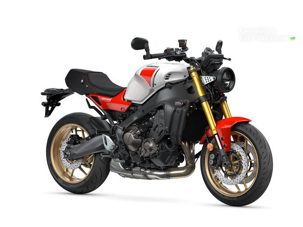 Yamaha XSR 900 2025