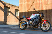 Yamaha XSR 900 Base