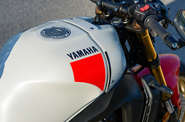 Yamaha XSR 900 Base