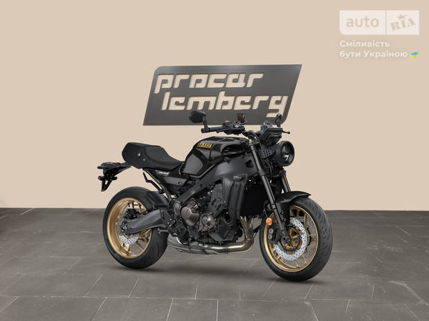 Yamaha XSR 900 2025