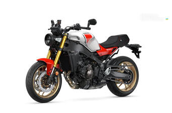 Yamaha XSR 900 2026 Base