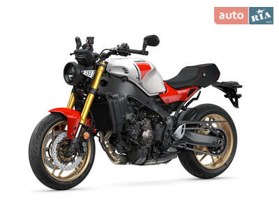 Yamaha XSR 900 2026 Base