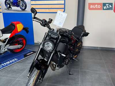 Yamaha XSR 900 2026 Base