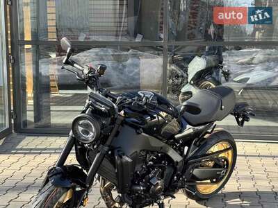 Yamaha XSR 900 2026 Base