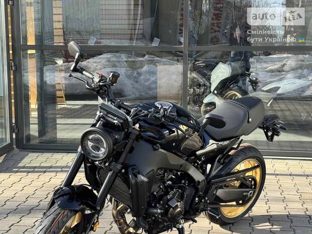 Yamaha XSR 900 2026