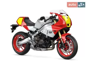Yamaha XSR 900 GP
