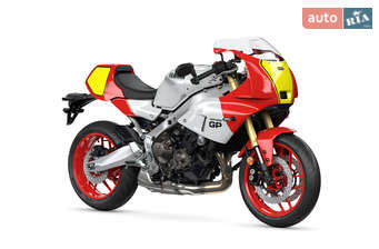 Yamaha XSR 900 GP 2024 в Івано-Франківськ