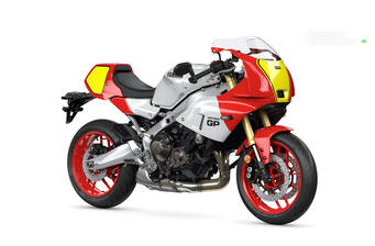 Yamaha XSR 900 GP 2024 Base 119 к.с.