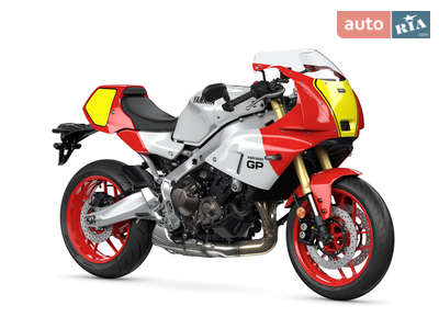 Yamaha XSR 900 GP 2024 Base