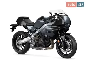 Yamaha XSR 900 GP