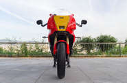 Yamaha XSR 900 GP Base