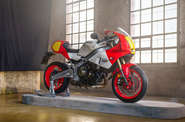 Yamaha XSR 900 GP Base