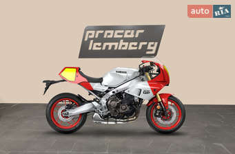 Yamaha XSR 900 GP 2025 в Львів