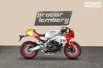 Yamaha XSR 900 GP 2025 Base