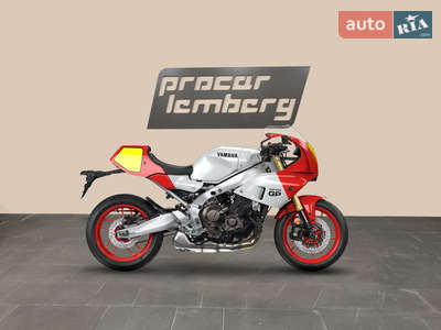 Yamaha XSR 900 GP 2025 Base