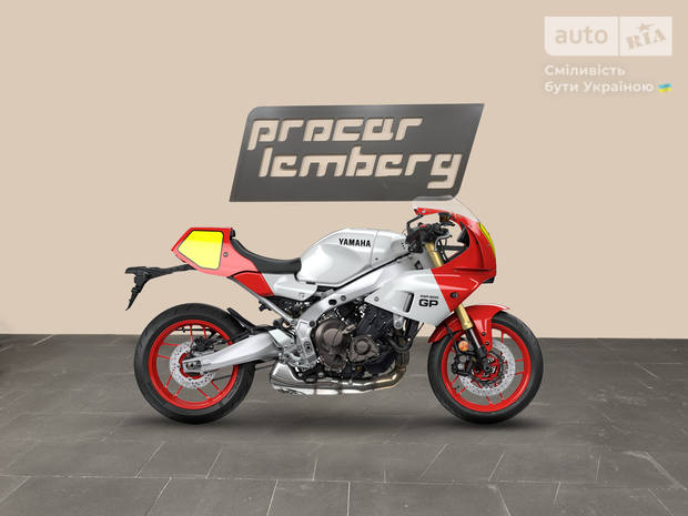 Yamaha XSR 900 GP 2025 Yamaha XSR 900 GP 2025