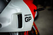 Yamaha XSR 900 GP Base