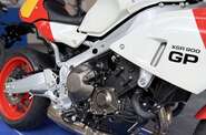 Yamaha XSR 900 GP Base