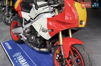 Yamaha XSR 900 GP