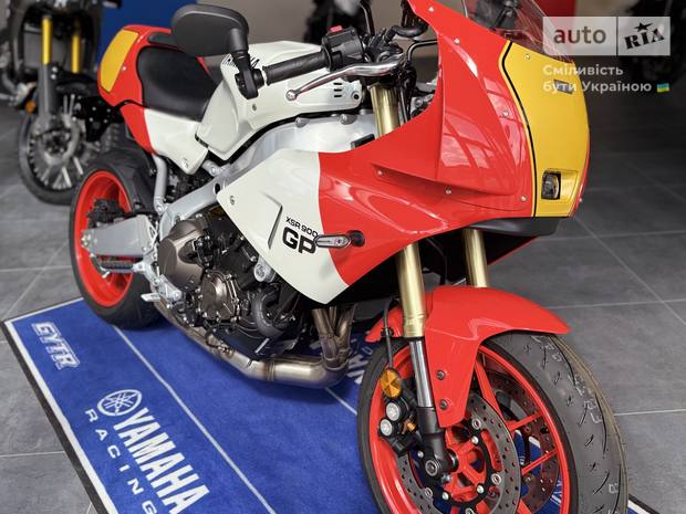 Yamaha XSR 900 GP 2025 Yamaha XSR 900 GP 2025