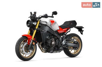 Yamaha XSR 900 GP 2026 в Хмельницький