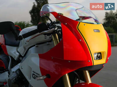 Yamaha XSR 900 GP 2026 Base