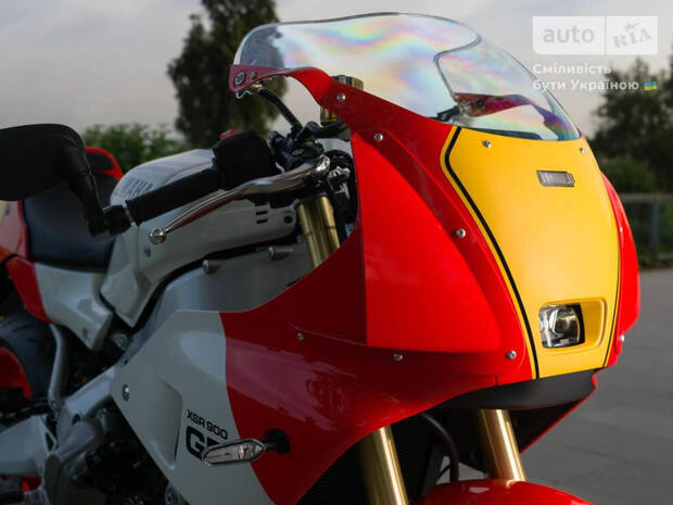 Мотоцикл Yamaha XSR 900 GP 2026 в Хмельницкий