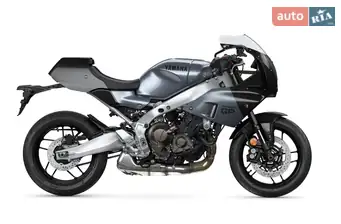Yamaha XSR 900 GP
