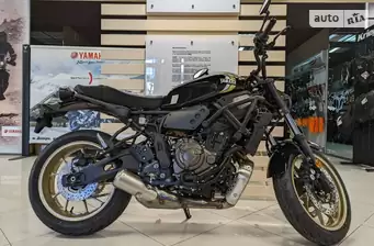 Yamaha XSR