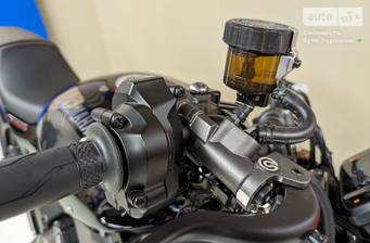 Yamaha XSR 2023 Base