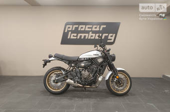 Yamaha XSR 2024 Base