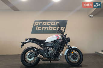 Yamaha XSR 2025 в Львів
