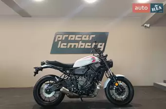 Yamaha XSR