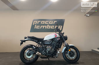 Yamaha XSR 2025 Base