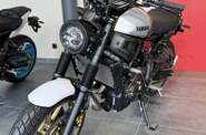 Yamaha XSR Base
