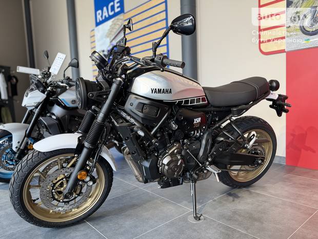 Yamaha XSR 2024