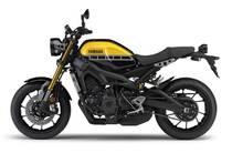 Yamaha XSR Base