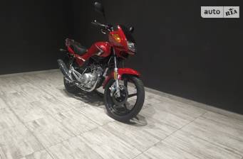 Yamaha YBR 2022  