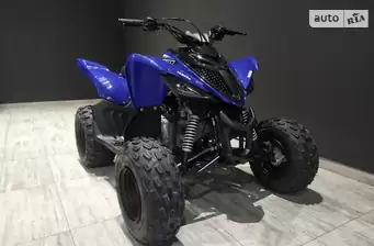 Yamaha YFM