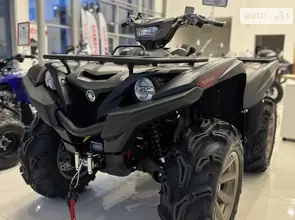 Yamaha YFM