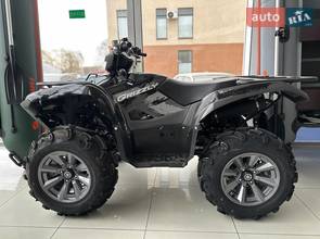 Yamaha YFM