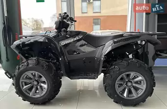 Yamaha YFM