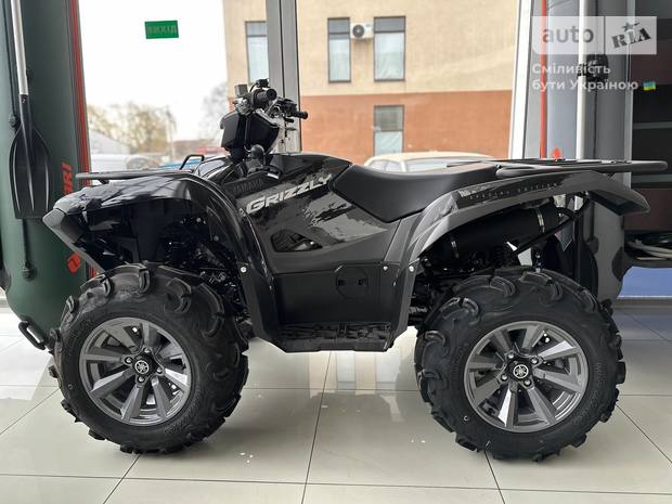 Yamaha YFM 2025