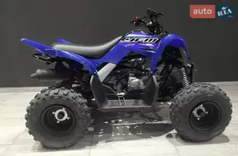 Yamaha YFM